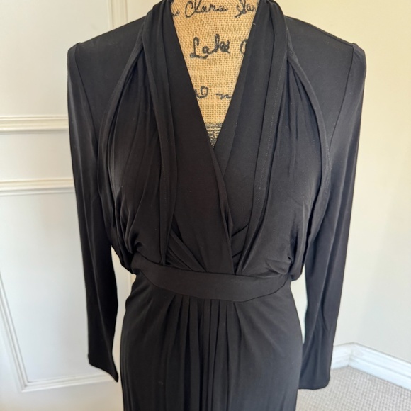 Cabi Black "Dishy Dress" Size XS - Picture 4 of 12